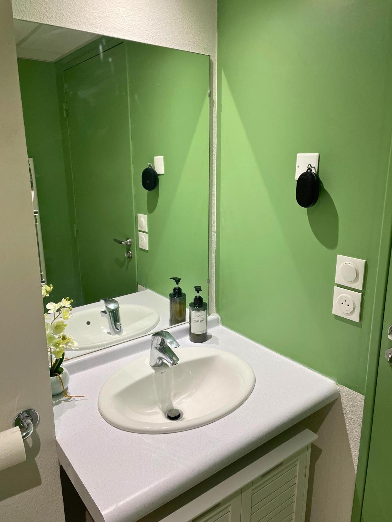 Boudoir - Clim-Wifi-Twin-Gare Apartment Lourdes Exterior photo