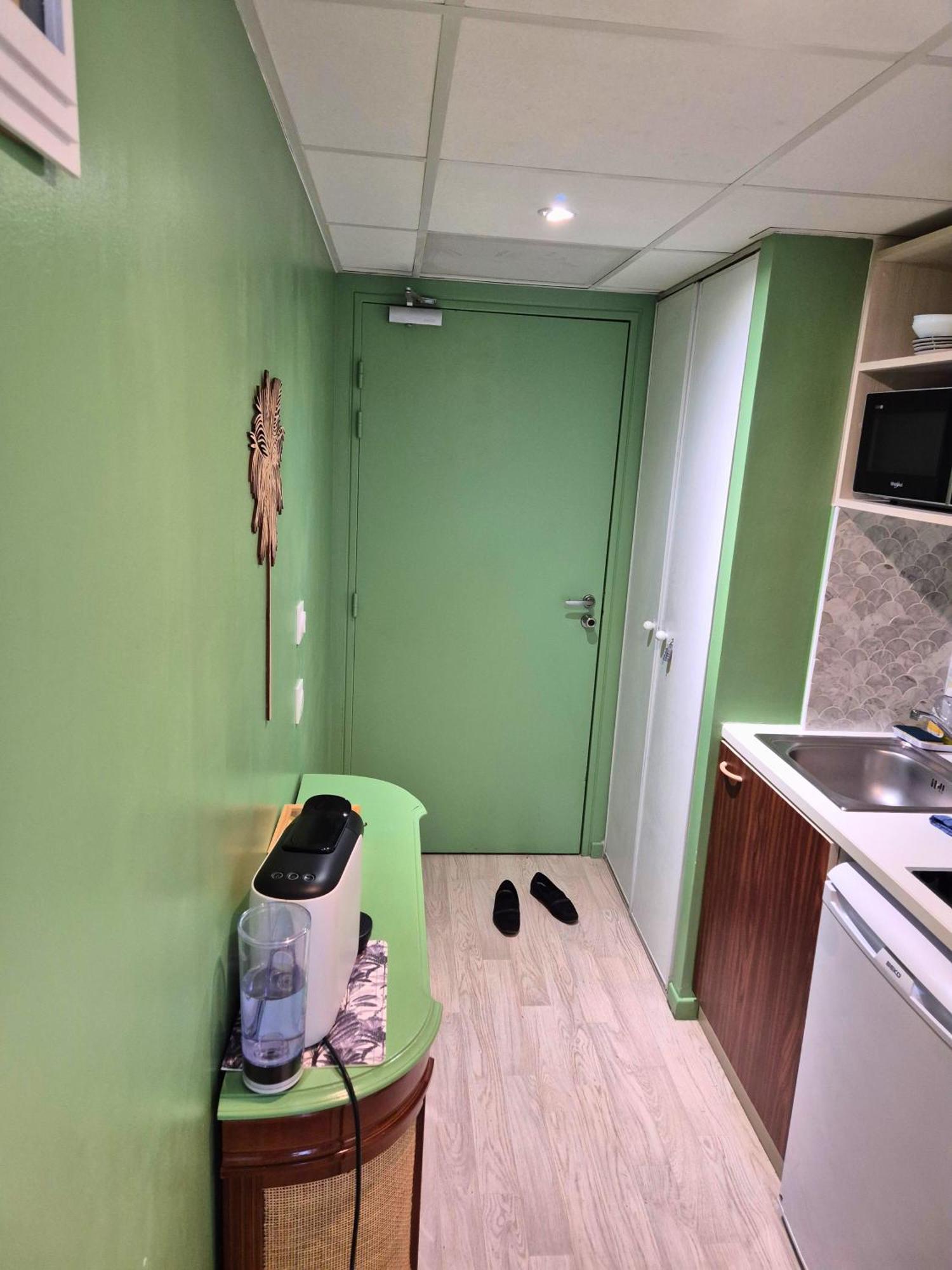Boudoir - Clim-Wifi-Twin-Gare Apartment Lourdes Exterior photo